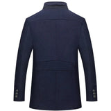 Manteau Chic Élégant