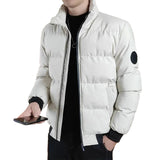 Veste Élégante pour Homme Résistante au Vent