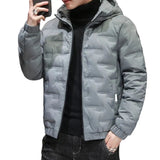 Veste d'hiver élégante pour homme