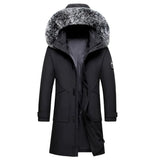 Veste d'Hiver de Luxe