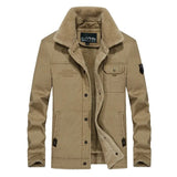 Veste Masculine de Haute Qualité