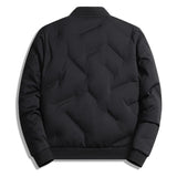 Veste de Baseball en Coton Élégante