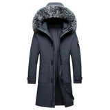 Veste d'Hiver de Luxe
