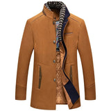 Manteau Chic Élégant