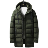 Parka d'Hiver Chaleureuse