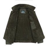 Veste Masculine de Haute Qualité