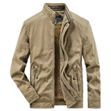Parka Bomber Élégante