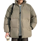 Veste Parka Résistante au Vent