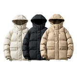 Veste Doudoune Coupe-Vent