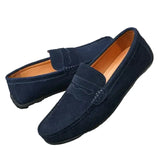 Mocassins en Daim Lorenzo