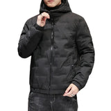 Veste d'hiver élégante pour homme