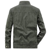 Parka Bomber Élégante