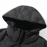 Manteau d'Hiver Long