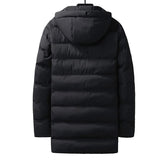 Parka d'Hiver Chaleureuse