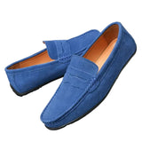 Mocassins en Daim Lorenzo