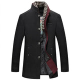Manteau Chic Élégant