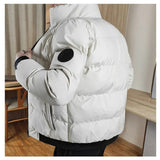 Veste Élégante pour Homme Résistante au Vent