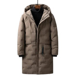Manteau d'Hiver Long
