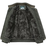 Parka Bomber Élégante