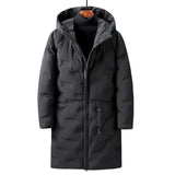 Manteau d'Hiver Long