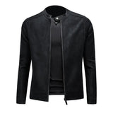 Veste en Cuir de Haute Qualité