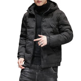 Veste d'hiver élégante pour homme