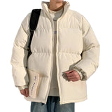 Veste Parka Résistante au Vent