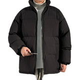 Veste Parka Résistante au Vent
