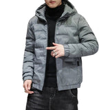 Veste d'hiver élégante pour homme