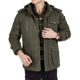 Veste Bomber Élégante Matelassée