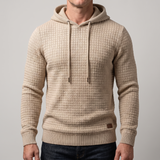 Hoodie en maille Marceau