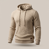 Hoodie en maille Marceau