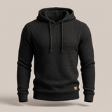 Hoodie en maille Marceau