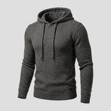 Hoodie en maille Marceau