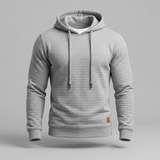 Hoodie en maille Marceau