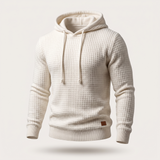 Hoodie en maille Marceau