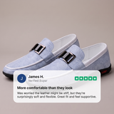 Mocassins à boucle Midhurst