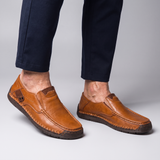 Mocassins en cuir Milan