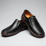 Mocassins en cuir Milan