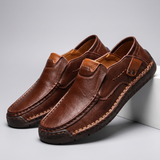 Mocassins en cuir Milan