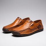 Mocassins en cuir Milan