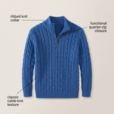 Pull en coton Milano