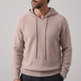 Hoodie en cachemire Millie