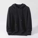 Hoodie en cachemire Millie