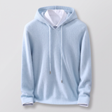 Hoodie en cachemire Millie