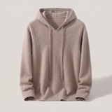 Hoodie en cachemire Millie