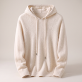 Hoodie en cachemire Millie