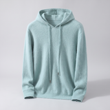 Hoodie en cachemire Millie