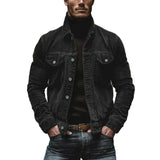 Veste en Denim Premium