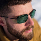 Fink | Lunettes de soleil sans cerclage polarisées